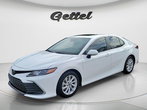 Certified 2024 Toyota Camry LE w/ Convenience Package FWD image 1