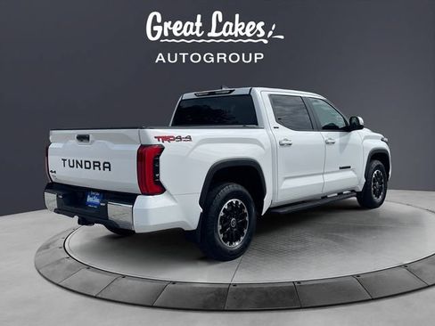 Used 2024 Toyota Tundra SR5 AWD/4WD image 5