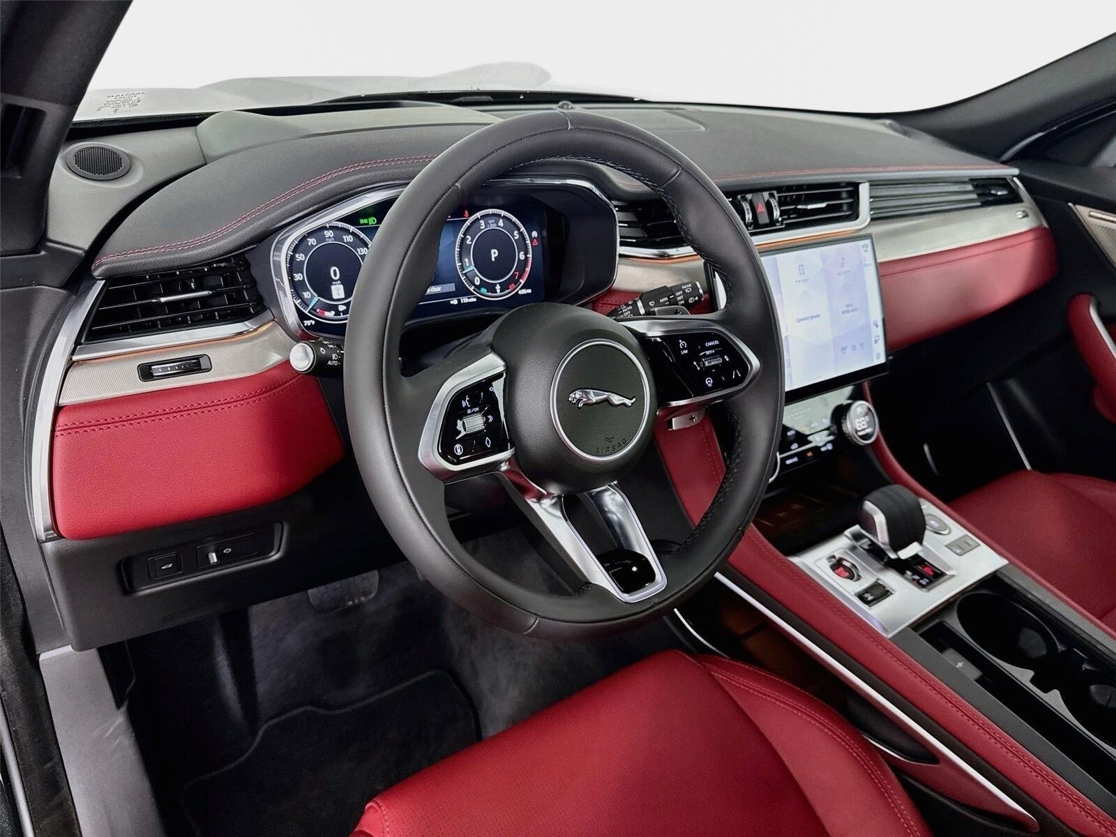 New 2026 Jaguar F-PACE R-Dynamic S AWD/4WD image 9