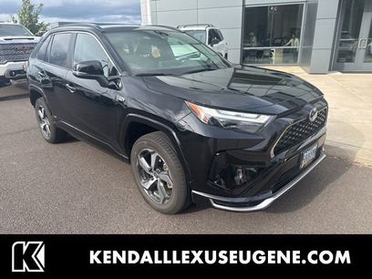 Used 2023 Toyota RAV4 SE w/ Weather & Moonroof Package