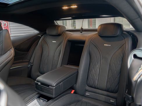 Used 2017 Mercedes-Benz S 63 AMG 4MATIC Coupe image 26
