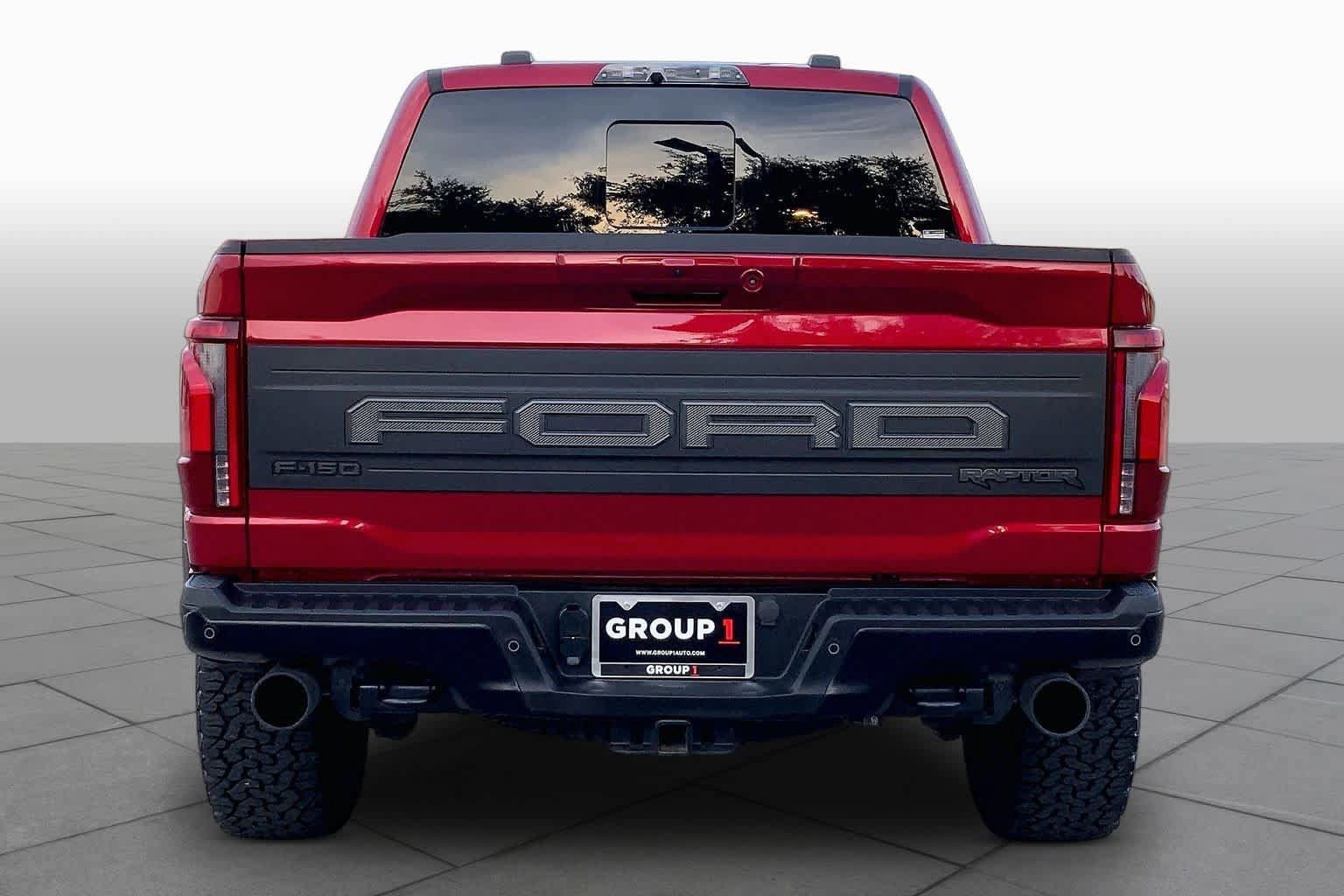 Used 2025 Ford F150 Raptor AWD/4WD image 5