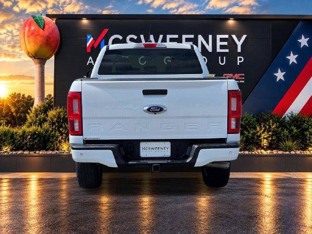 Used 2023 Ford Ranger XLT w/ Trailer Tow Package AWD/4WD image 4
