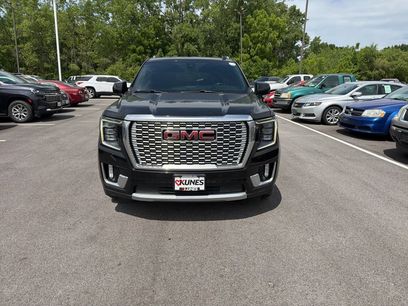 Used 2021 GMC Yukon Denali w/ Denali Ultimate Package