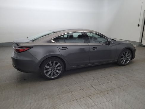 Used 2019 MAZDA MAZDA6 Touring image 10