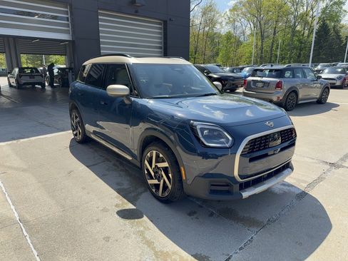 Certified 2026 MINI Cooper Countryman S AWD/4WD image 2