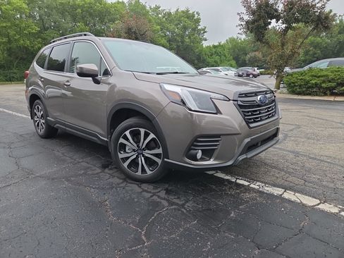 Certified 2023 Subaru Forester Limited AWD/4WD image 21