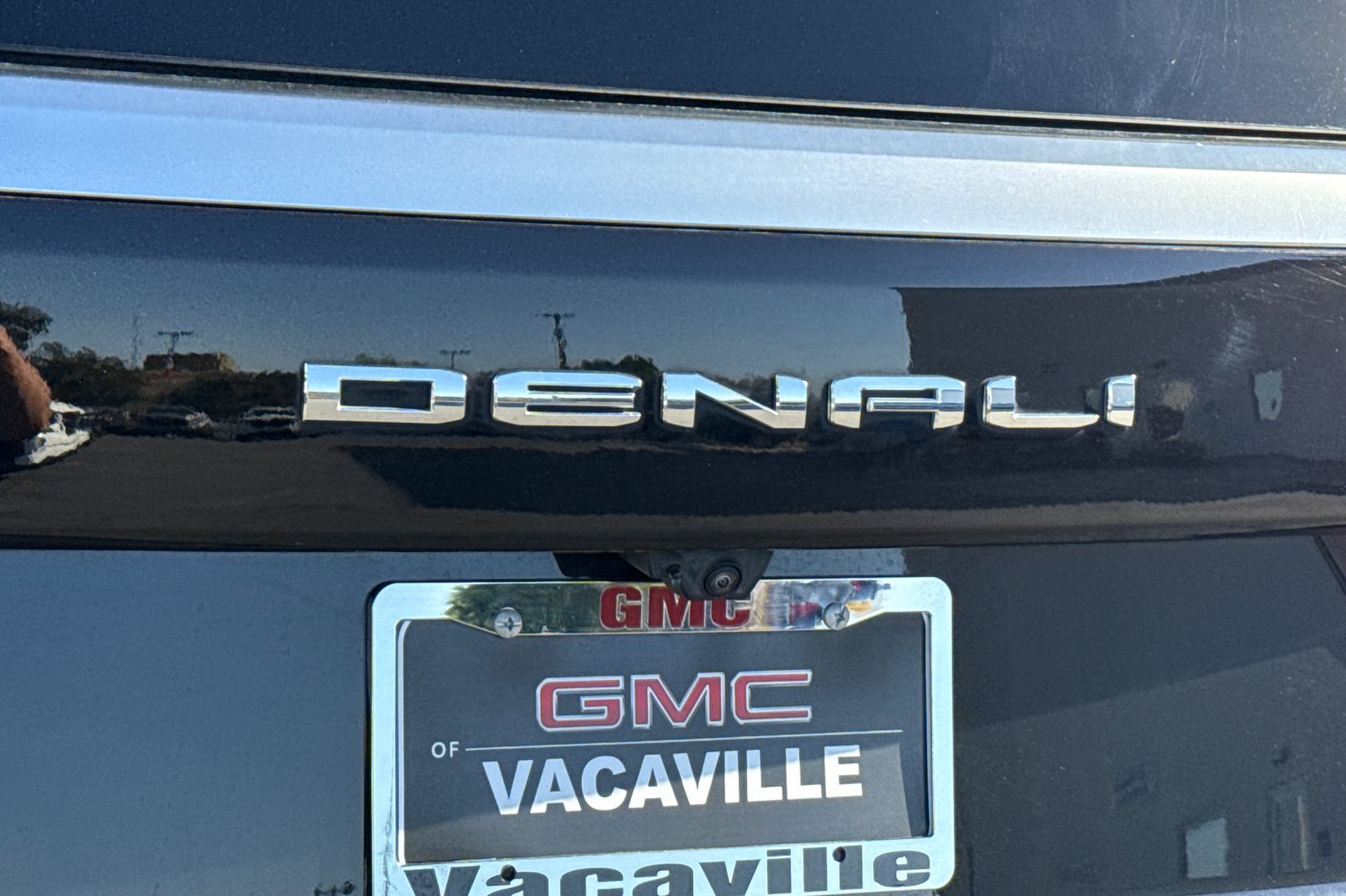 Used 2025 GMC Yukon Denali AWD/4WD image 40