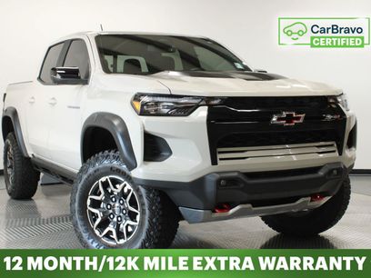 Certified 2026 Chevrolet Colorado ZR2 w/ Technology Package