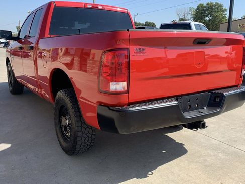 Used 2014 RAM 1500 Tradesman RWD image 4