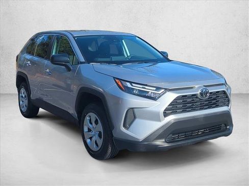 Used 2025 Toyota RAV4 LE image 3