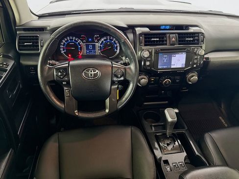 Used 2019 Toyota 4Runner TRD Off-Road Premium AWD/4WD image 25