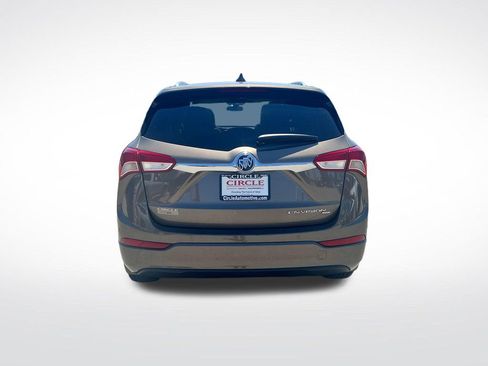 Used 2019 Buick Envision Essence AWD/4WD image 6