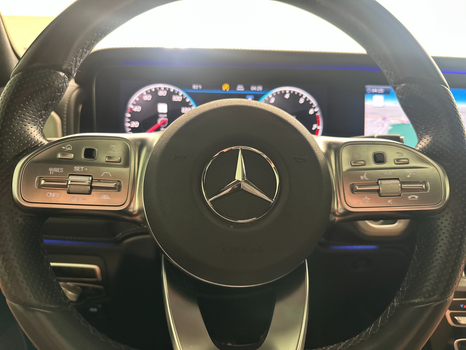 Used 2022 Mercedes-Benz G 550 w/ Exclusive Interior Package image 23