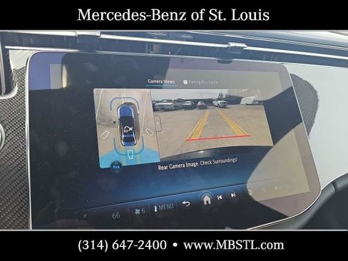 Certified 2026 Mercedes-Benz E 53 AMG e 4MATIC Sedan image 41