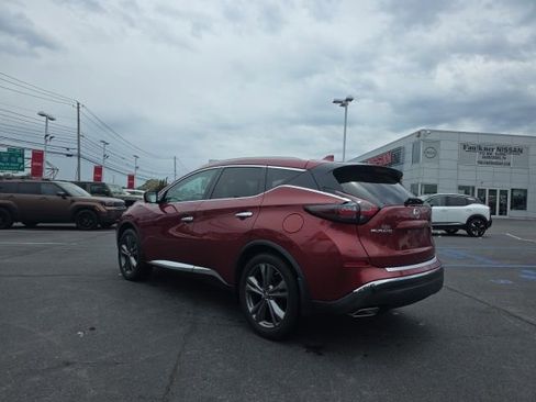 Used 2019 Nissan Murano Platinum w/ Cargo Package AWD/4WD image 7