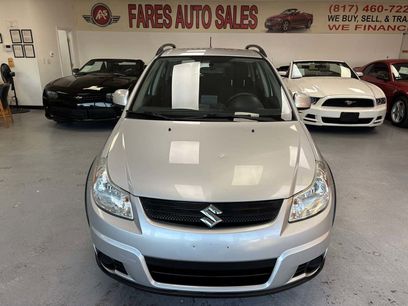 Used 2009 Suzuki SX4 AWD Hatchback