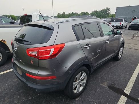Used 2011 Kia Sportage LX w/ Convenience Pkg FWD image 6