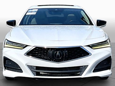 Used 2021 Acura TLX FWD image 4