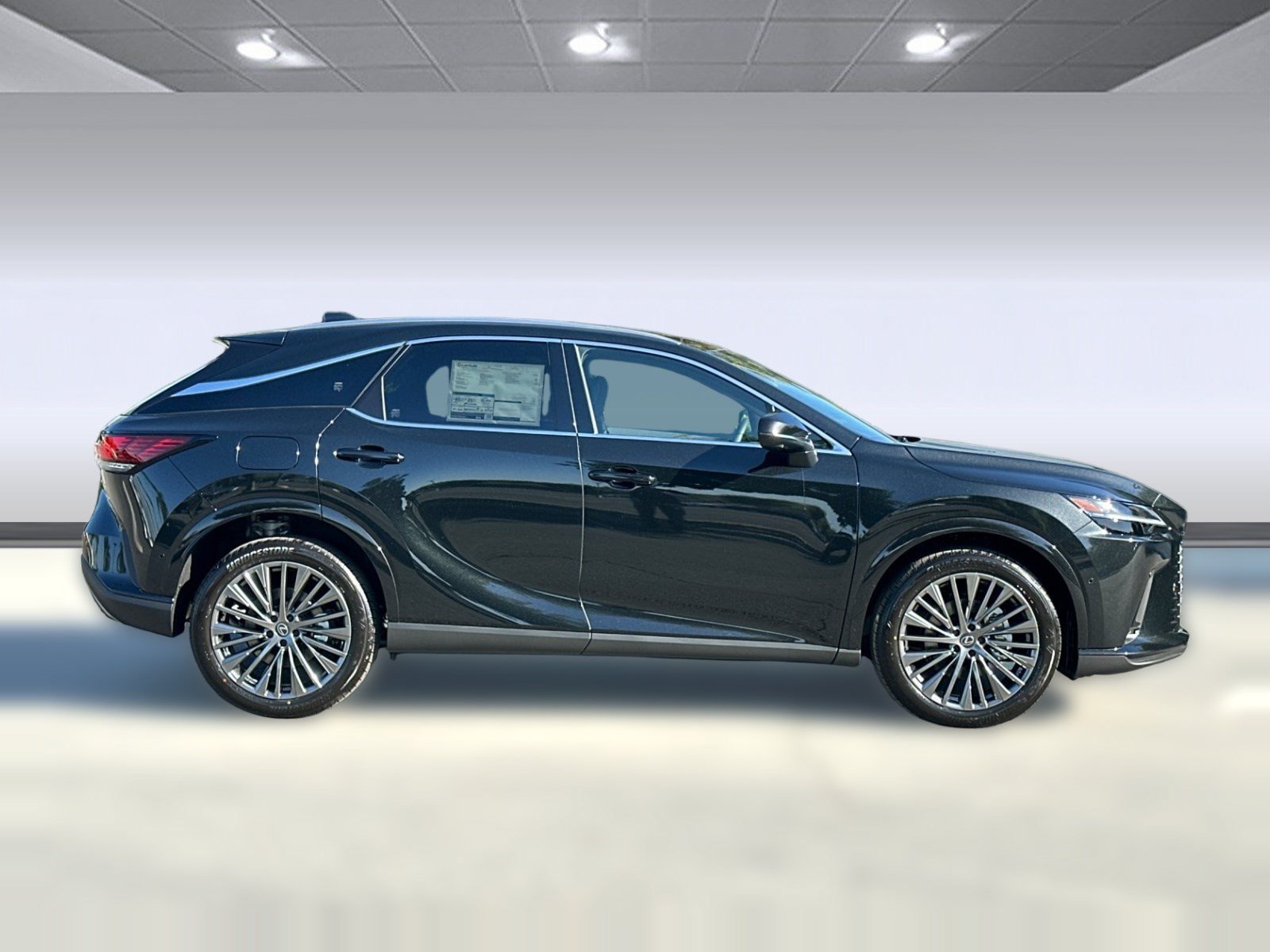 New 2026 Lexus RX 450h AWD w/ Convenience Package image 8