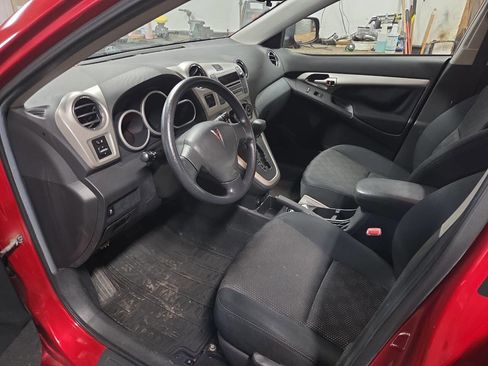 Used 2009 Pontiac Vibe 1.8L 4dr Wagon w/ Preferred Package image 10