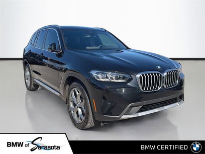 Certified 2024 BMW X3 sDrive30i w/ Premium Package
