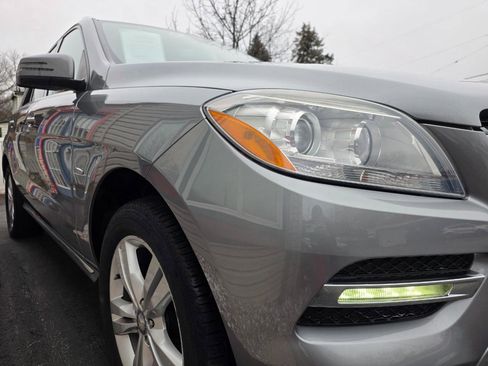 Used 2012 Mercedes-Benz ML 350 BlueTEC 4MATIC image 13
