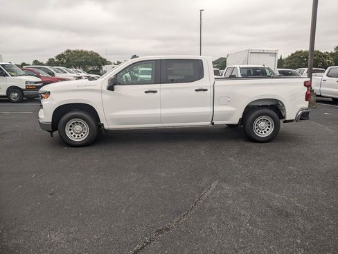 New 2025 Chevrolet Silverado 1500 W/T w/ WT Value Package image 5