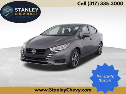 Used 2025 Nissan Versa SV