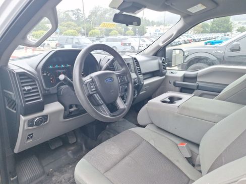Used 2019 Ford F150 XL w/ Equipment Group 101A Mid RWD image 9