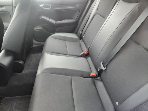 Certified 2024 Honda Civic Sport image 6