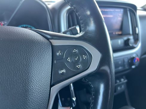 Used 2019 Chevrolet Colorado ZR2 w/ ZR2 Midnight Special Edition image 19