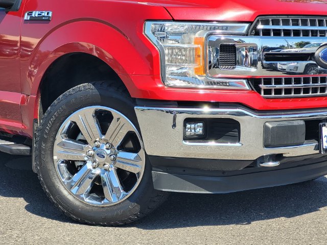Used 2020 Ford F150 XLT w/ Equipment Group 301A Mid AWD/4WD image 4
