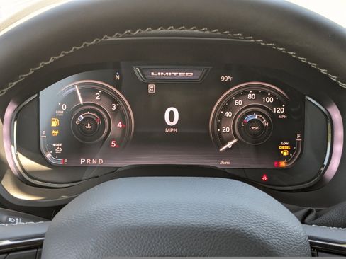 New 2026 RAM 3500 Limited AWD/4WD image 27