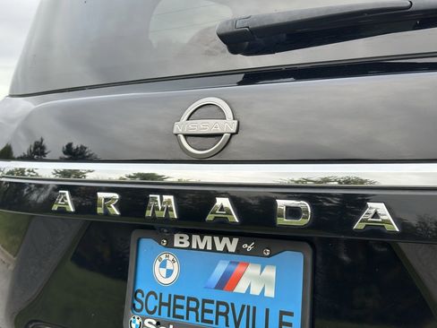 Used 2023 Nissan Armada Platinum image 13