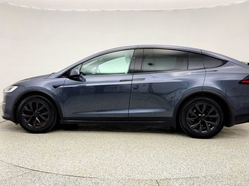 Used 2022 Tesla Model X Plaid AWD/4WD image 8