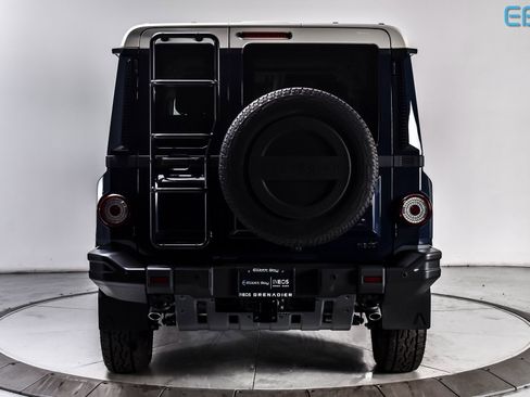 New 2025 INEOS Grenadier Fieldmaster Edition image 6