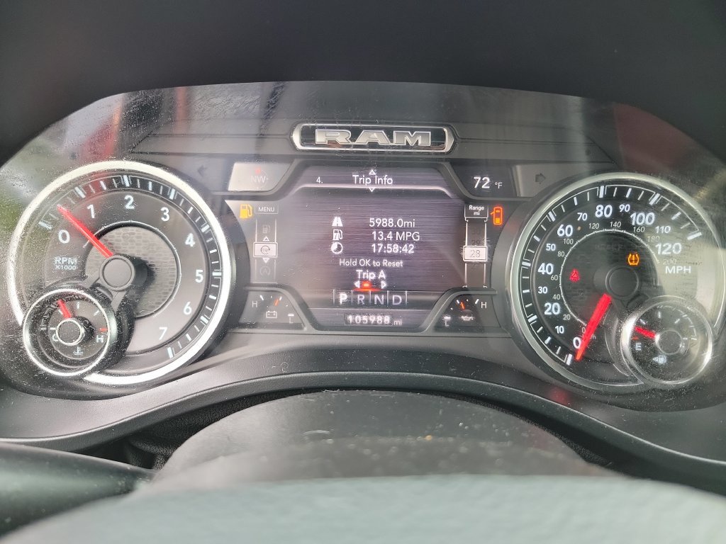 Used 2020 RAM 1500 Big Horn AWD/4WD image 25