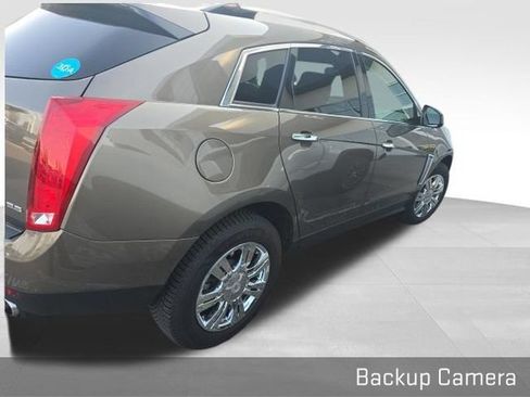 Used 2014 Cadillac SRX Luxury FWD image 6