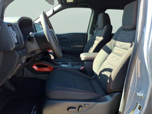 New 2026 Nissan Frontier PRO-4X w/ Tow Package image 12