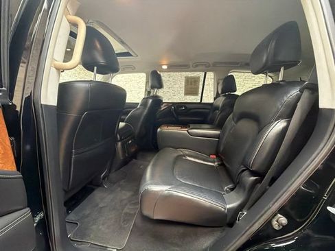 Used 2019 INFINITI QX80 Luxe RWD image 14
