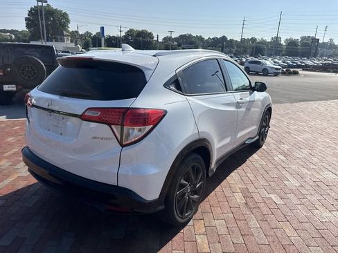 Used 2022 Honda HR-V Sport image 22