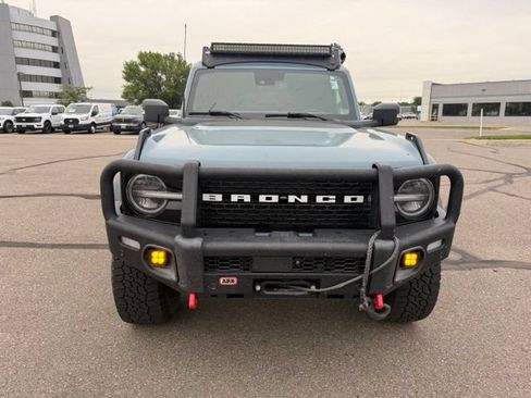 Used 2022 Ford Bronco Wildtrak AWD/4WD image 5