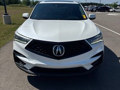 Used 2019 Acura RDX A-Spec AWD/4WD image 12
