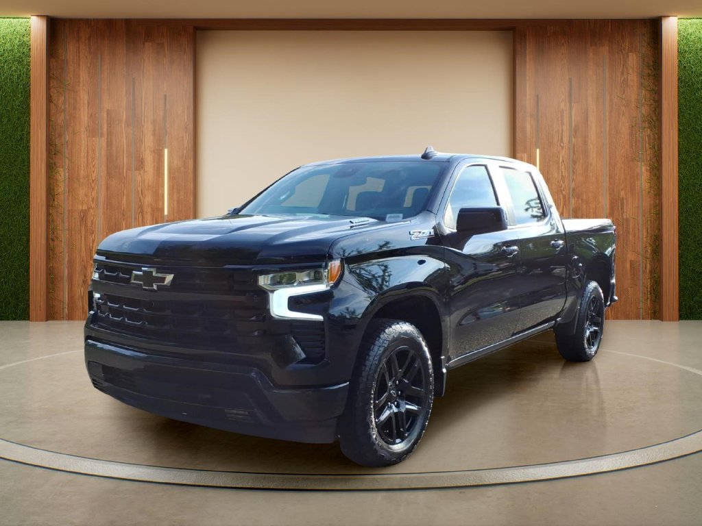 New 2026 Chevrolet Silverado 1500 RST AWD/4WD image 27