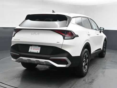 Used 2023 Kia Sportage LX AWD/4WD image 23