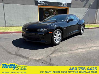 Used 2015 Chevrolet Camaro LS