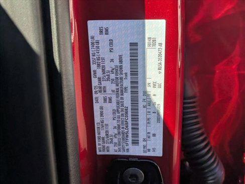 New 2025 Ford F150 Lariat w/ Equipment Group 502A High image 19