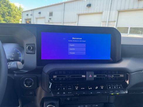 Used 2025 Toyota Land Cruiser w/ Premium Package AWD/4WD image 17