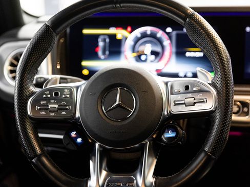 Used 2021 Mercedes-Benz G 63 AMG 4MATIC image 26